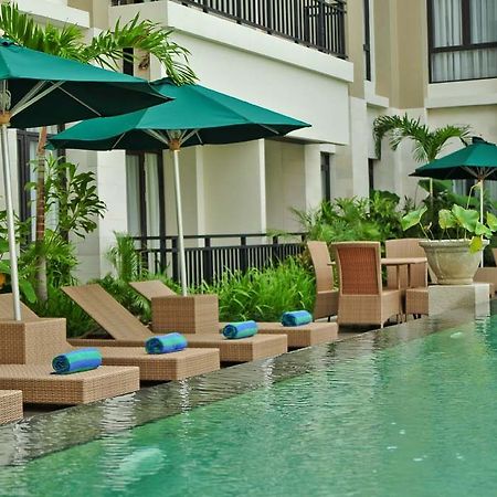 Grand Kuta Hotel And Residence Legian Extérieur photo