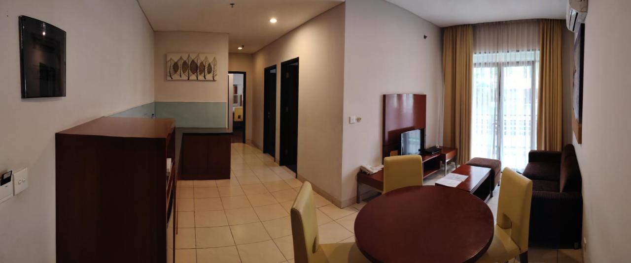 Grand Kuta Hotel And Residence Legian Extérieur photo