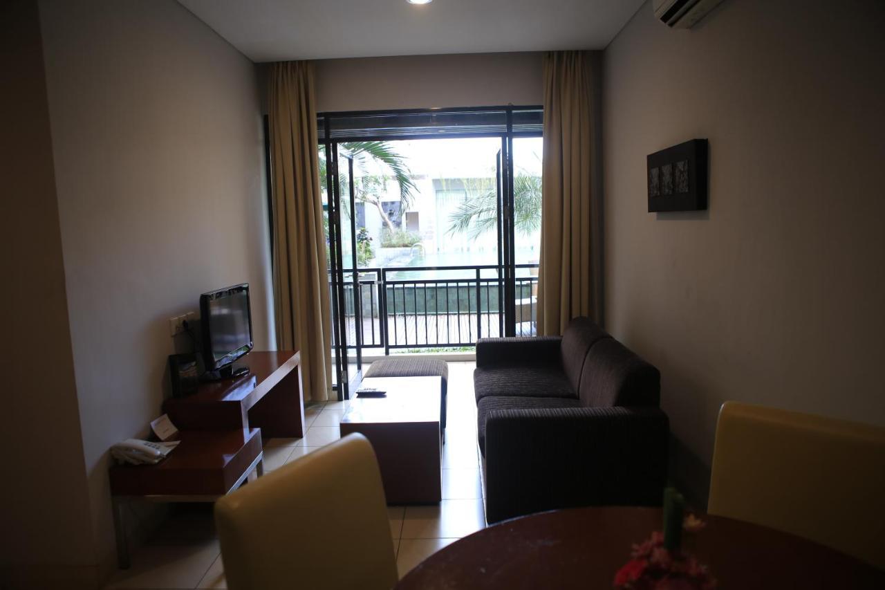 Grand Kuta Hotel And Residence Legian Extérieur photo