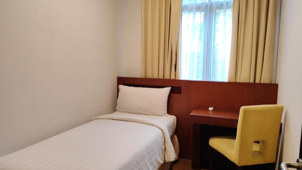 Grand Kuta Hotel And Residence Legian Extérieur photo