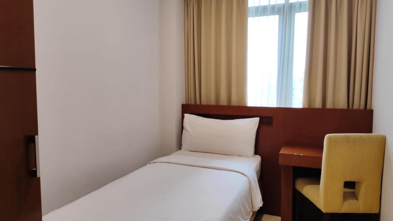 Grand Kuta Hotel And Residence Legian Extérieur photo