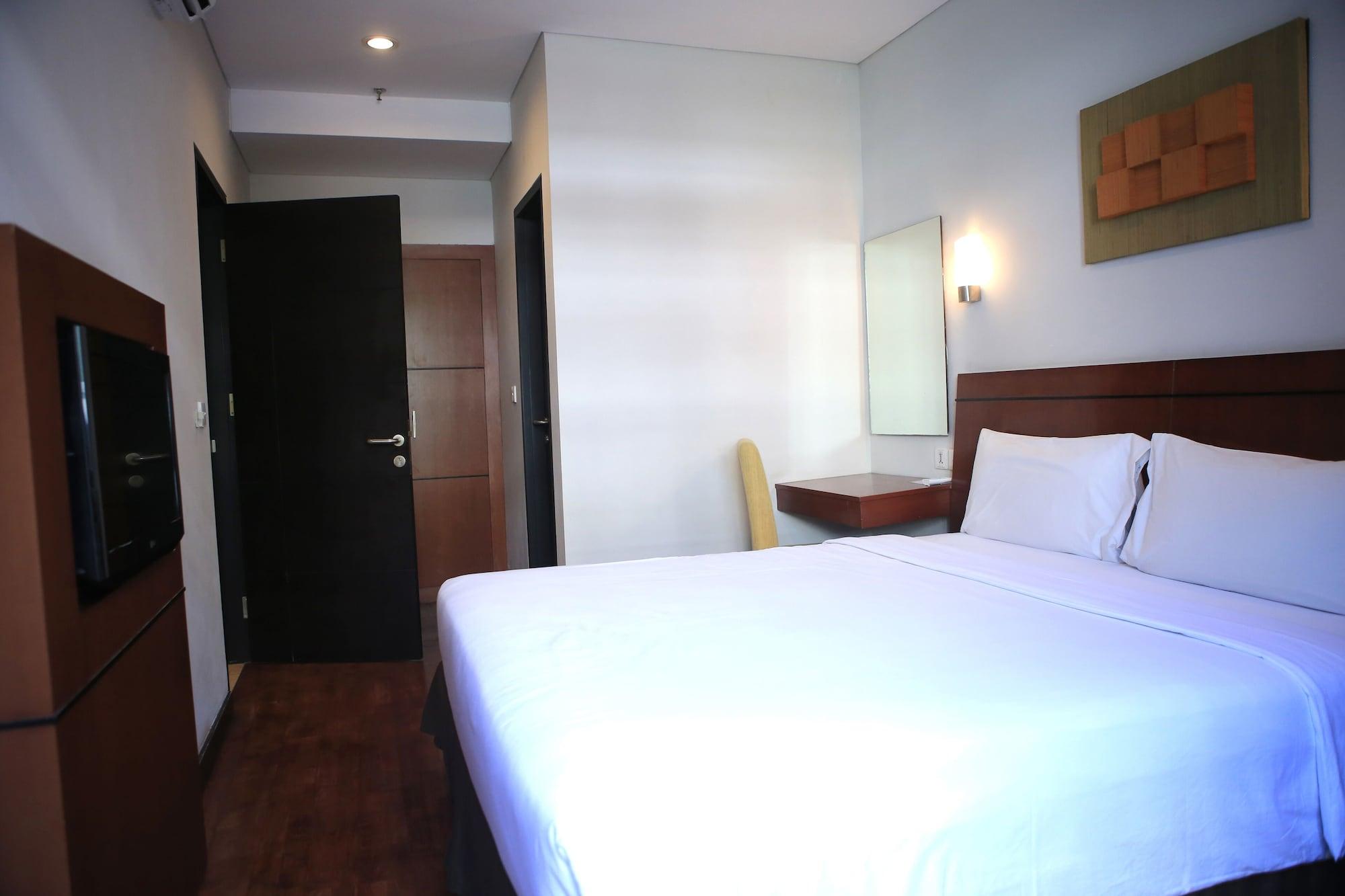 Grand Kuta Hotel And Residence Legian Extérieur photo