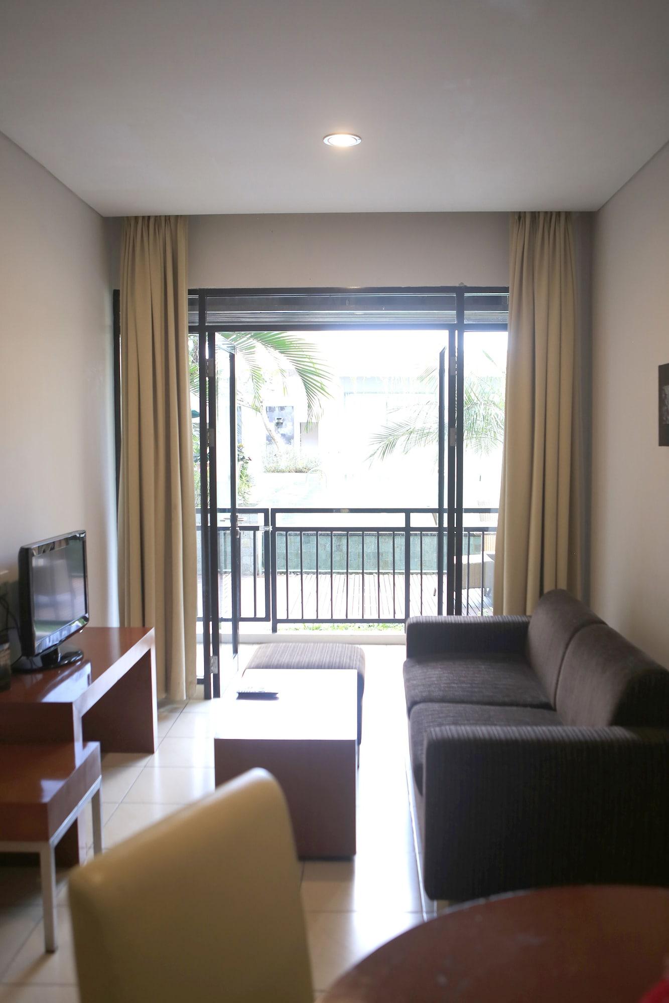 Grand Kuta Hotel And Residence Legian Extérieur photo