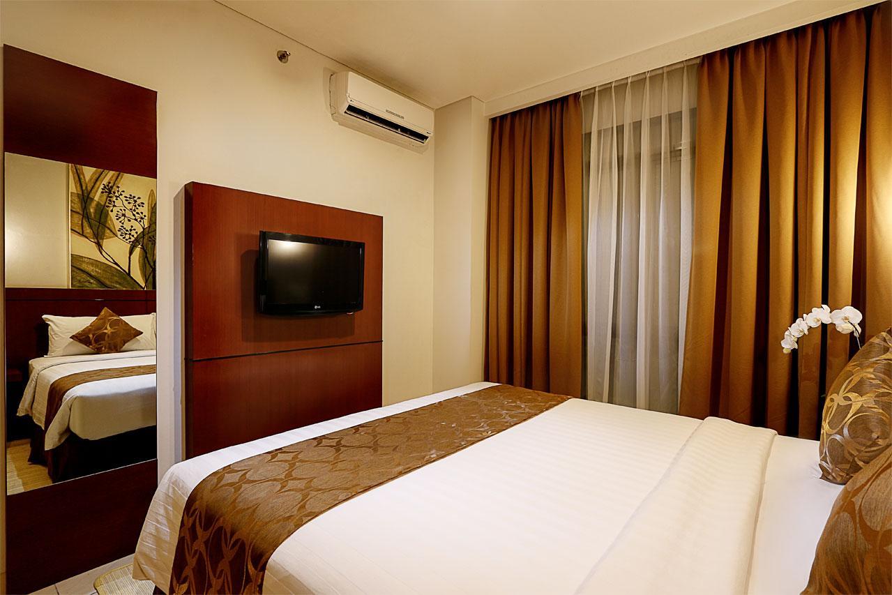 Grand Kuta Hotel And Residence Legian Extérieur photo