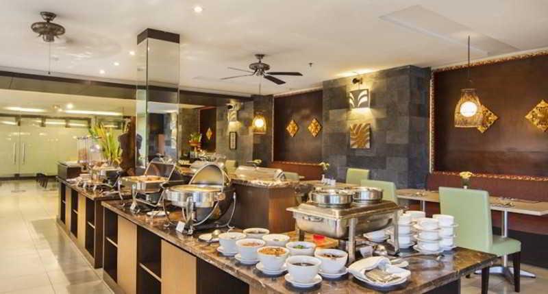 Grand Kuta Hotel And Residence Legian Extérieur photo