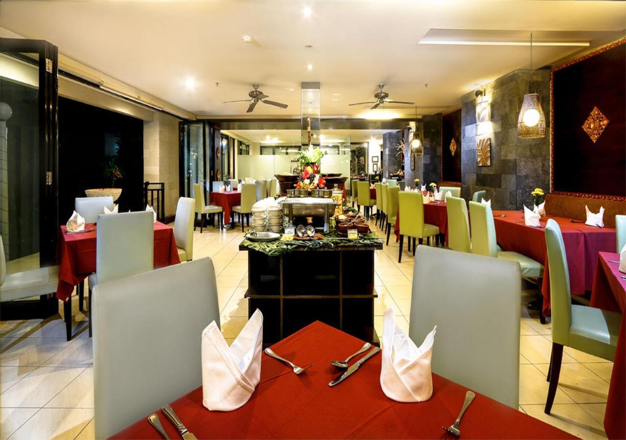 Grand Kuta Hotel And Residence Legian Extérieur photo