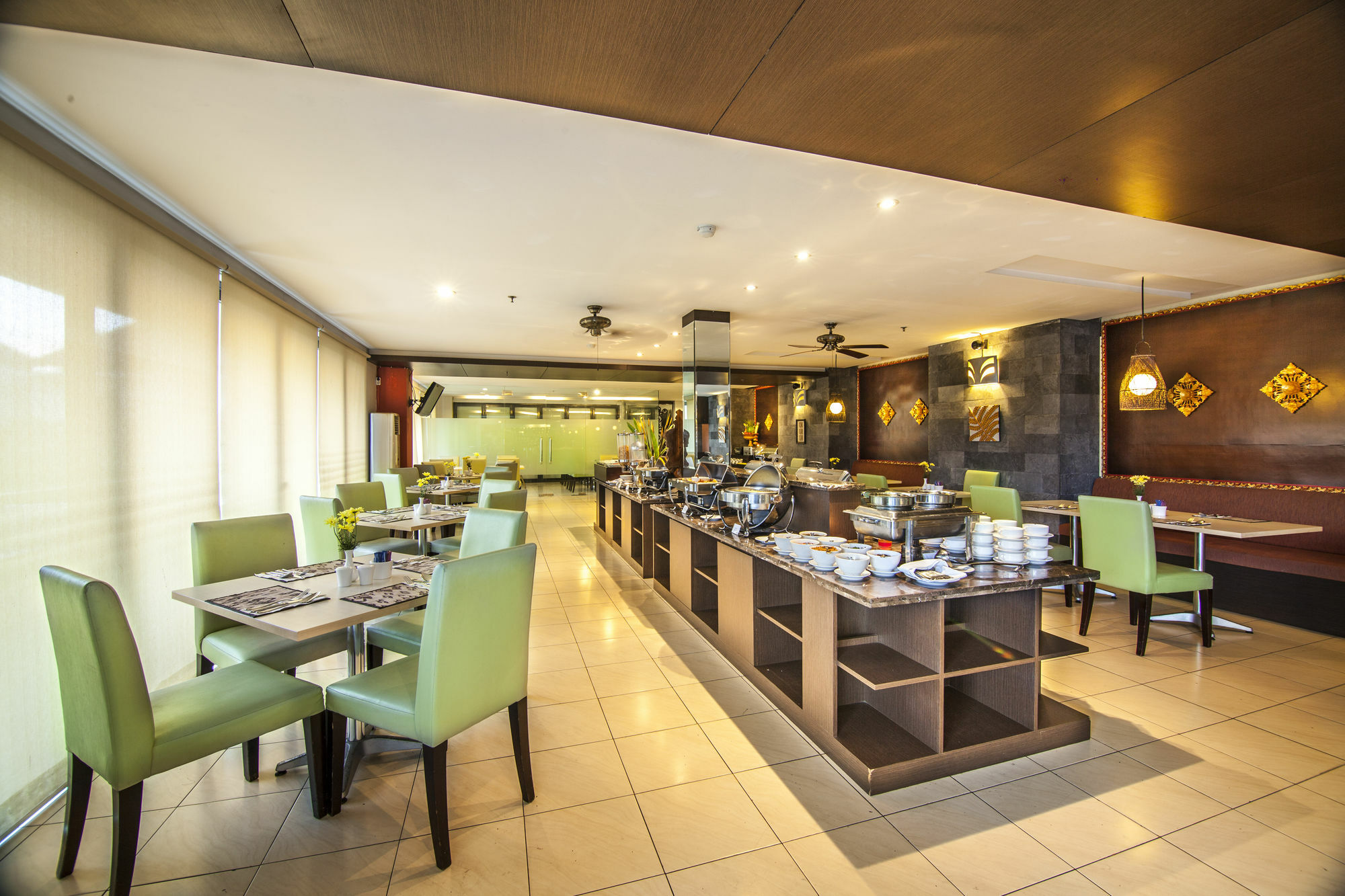 Grand Kuta Hotel And Residence Legian Extérieur photo
